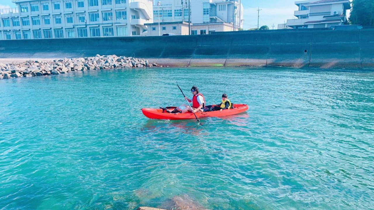 海辺のゲストハウスーぽかぽか村ー Ise Εξωτερικό φωτογραφία