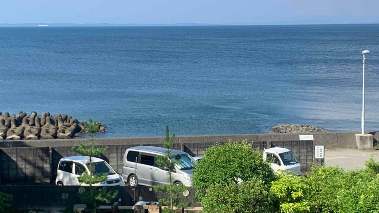 海辺のゲストハウスーぽかぽか村ー Ise Εξωτερικό φωτογραφία