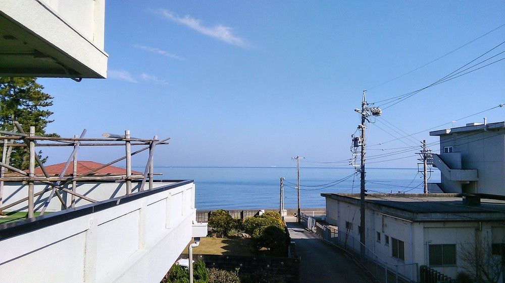 海辺のゲストハウスーぽかぽか村ー Ise Εξωτερικό φωτογραφία